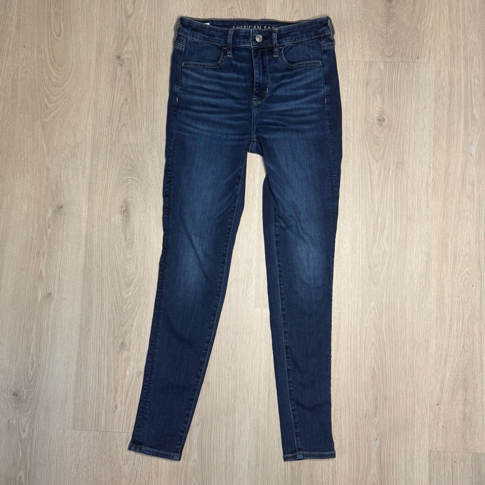 American Eagle Next Level Stretch High Rise Jegging